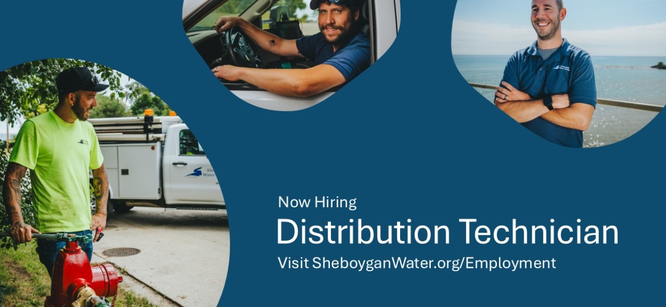 Distribution Technician