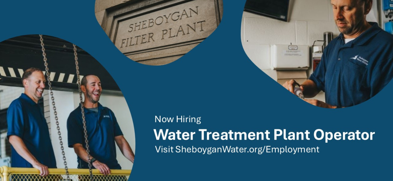 Water Treatment Operator